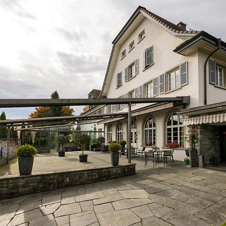 Hotel & Gasthaus Die Perle Perlen Exterior foto