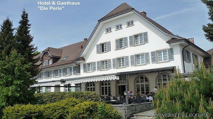 Hotel & Gasthaus Die Perle Perlen Exterior foto