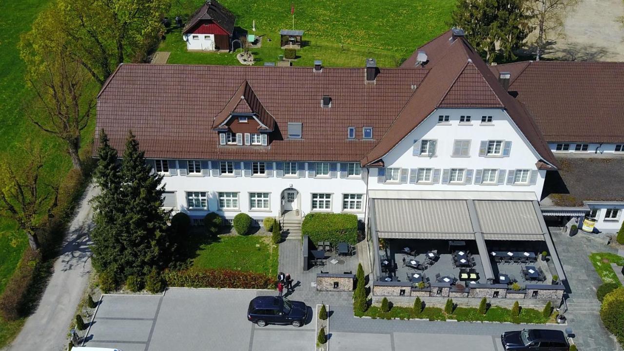 Hotel & Gasthaus Die Perle Perlen Exterior foto